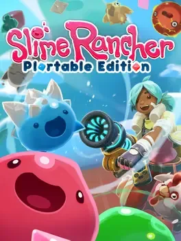 史莱姆牧场：便携版.Slime Rancher: Plortable Edition