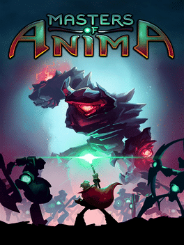 灵能主宰.Masters of Anima