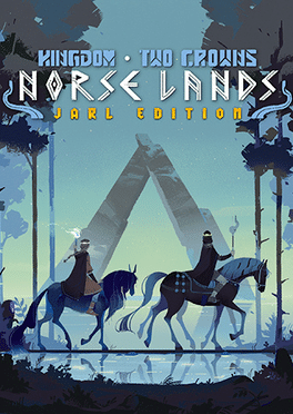 王国：两位君主 – Jarl版.Kingdom Two Crowns: Jarl Edition