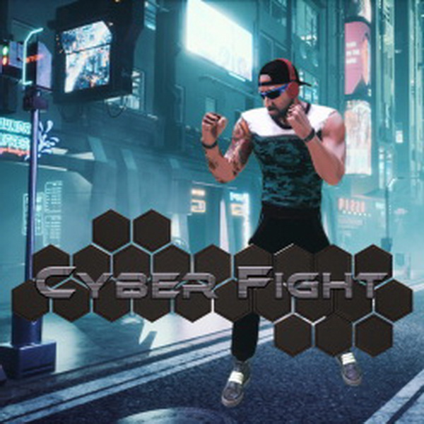 异次元战斗.Cyber​​ Fight