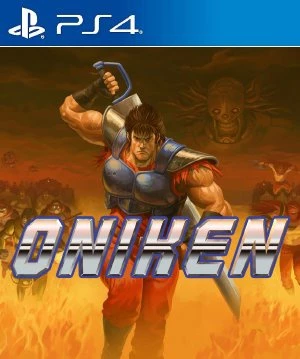 赤影战士：复刻 – 不可阻挡版.Oniken: Unstoppable Edition