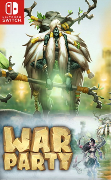 战争派对.Warparty