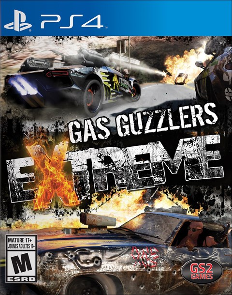 燃油机车：狂热.Gas Guzzlers Extreme