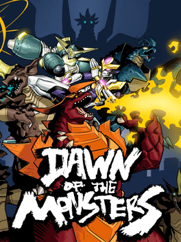 怪兽的黎明.Dawn of the Monsters