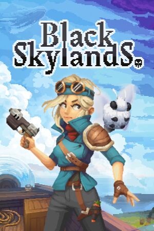 云端掠影.Black Skylands