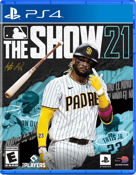 美国职业棒球大联盟21.MLB The Show 21