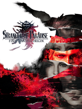 天堂的陌生人：最终幻想 – 起源 豪华版.STRANGER OF PARADISE FINAL FANTASY ORIGIN – Deluxe Edition