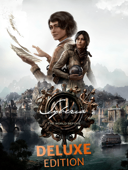 塞伯利亚之谜：世界之前.Syberia: The World Before