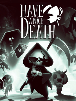 祝你好死.Have a Nice Death