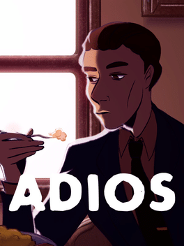 再见.Adios