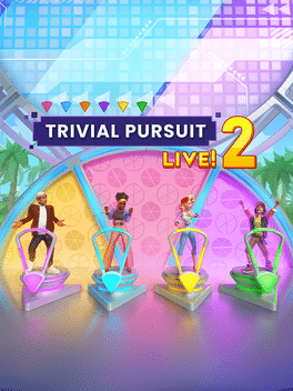 冷知识问答2.Trivial Pursuit Live! 2