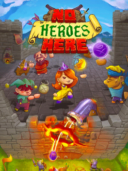 英雄不再.No Heroes Here