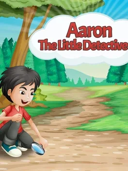 小侦探亚伦.Aaron The Little Detective