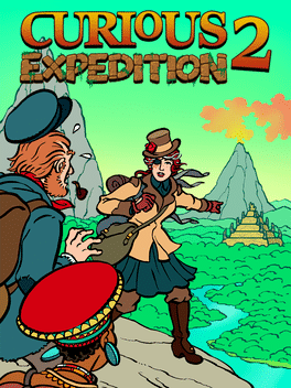 奇妙探险队2.Curious Expedition 2