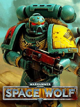 战锤40K：太空狼.Warhammer 40,000: Space Wolf