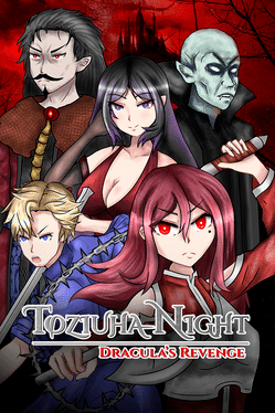 Toziuha Night：德古拉的复仇.Toziuha Night: Dracula’s Revenge