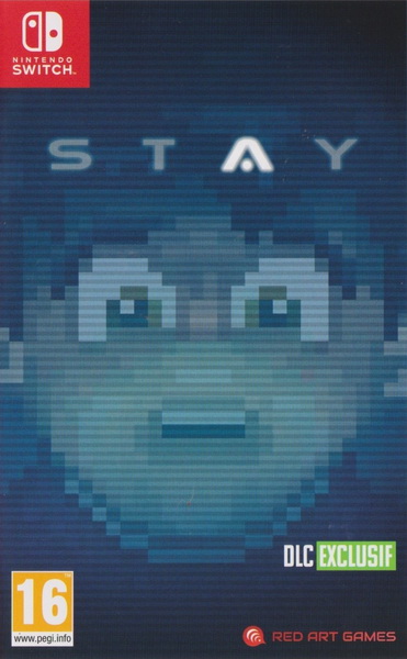 驻留.Stay