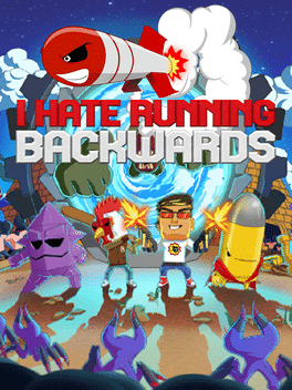 讨厌往后跑.I Hate Running Backwards