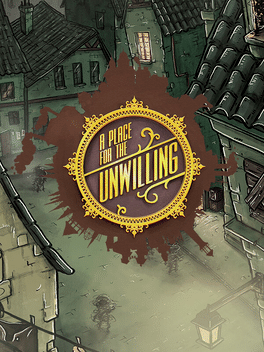 一个不情愿的地方.A Place For The Unwilling