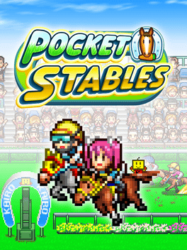 赛马牧场物语.Pocket Stables