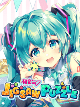 初音未来：漫感拼图.Hatsune Miku Jigsaw Puzzle