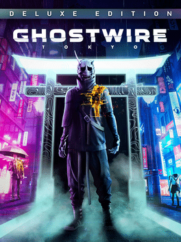 幽灵线：东京 – 豪华版.Ghostwire: Tokyo Deluxe