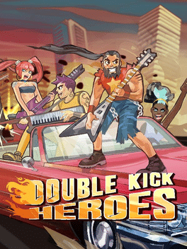 鼓点英雄.Double Kick Heroes