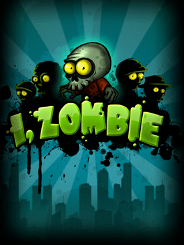 我是僵尸.I, Zombie