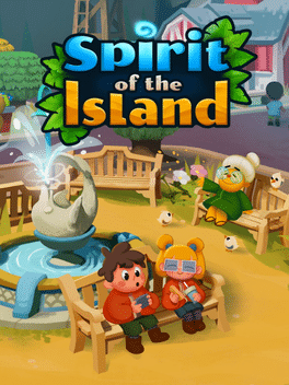 海岛之魂.Spirit Of The Island