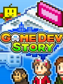 游戏开发物语.Game Dev Story