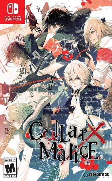 项圈 x 恶意.Collar x Malice
