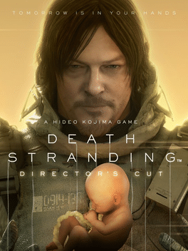 死亡搁浅：导演剪辑版.Death Stranding: Director’s Cut
