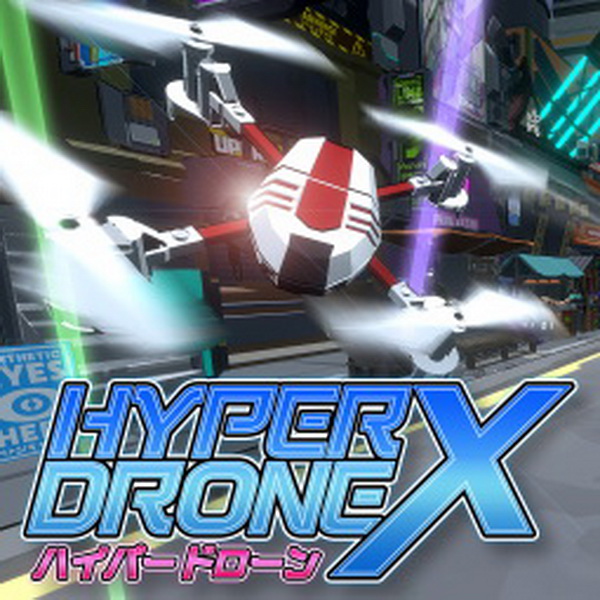 HYPER DRONE X