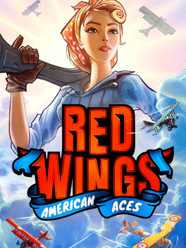 红色翅膀：美国王牌.Red Wings: American Aces