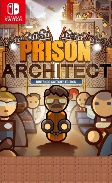 监狱建筑师.Prison Architect