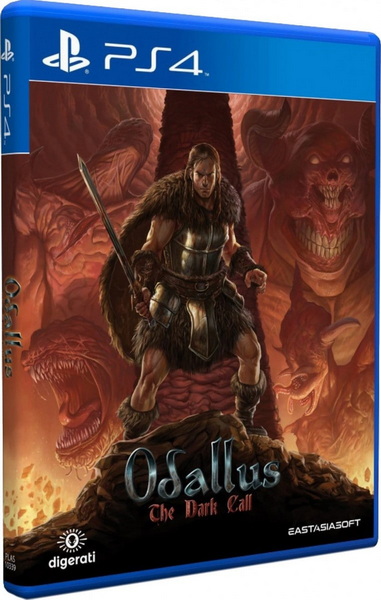 奥达勒斯：黑暗召唤.Odallus: The Dark Call