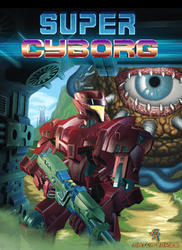 超级电子侠.Super Cyborg