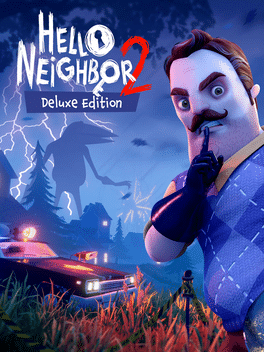 你好,邻居2 – 豪华版.Hello Neighbor 2 – Deluxe Edition