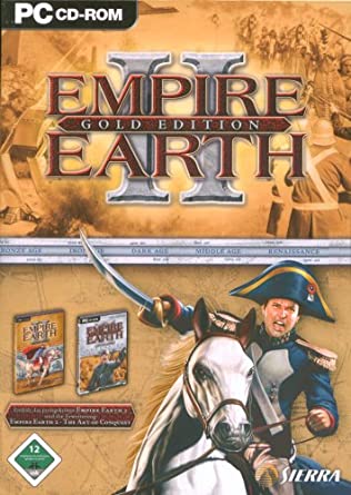 地球帝国2：黄金版.Empire Earth 2 Gold Edition