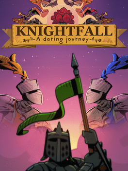 骑士陨落：勇敢的旅程.Knightfall: A Daring Journey