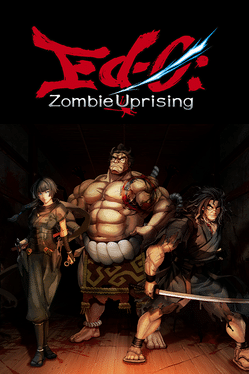 ED-0：僵尸起义.Ed-0: Zombie Uprising