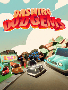 冲刺碰碰车.Dashing Dodgems
