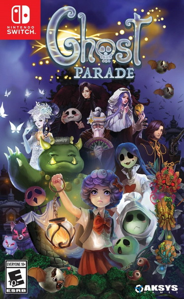 幽灵游行.Ghost Parade