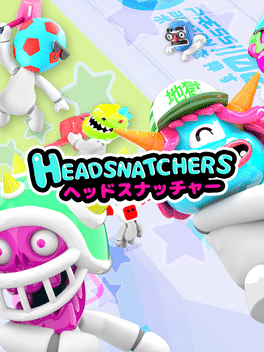 脑袋捕手.Headsnatchers