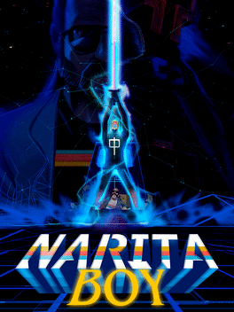 成田男孩.Narita Boy