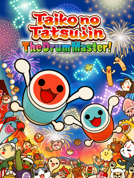 太鼓之达人：鼓咚大师！.Taiko no Tatsujin: The Drum Master!