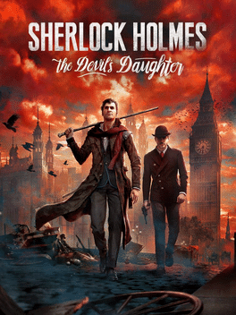 夏洛克·福尔摩斯：魔鬼之女.Sherlock Holmes: The Devil’s Daughter