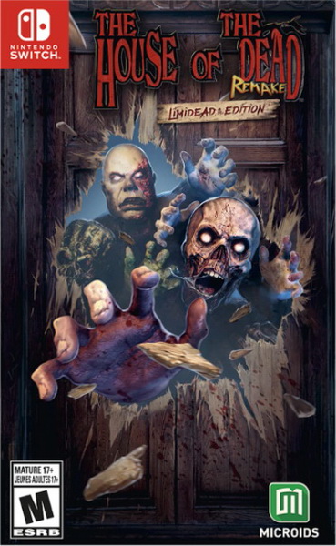 死亡之屋：重制版.The House of the Dead: Remake