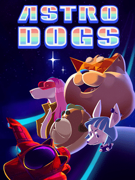 星犬猎人.Astrodogs