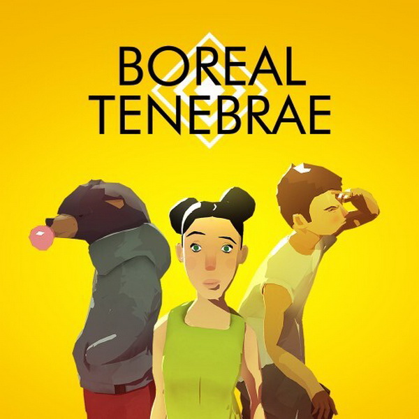 北方熄灯礼.Boreal Tenebrae